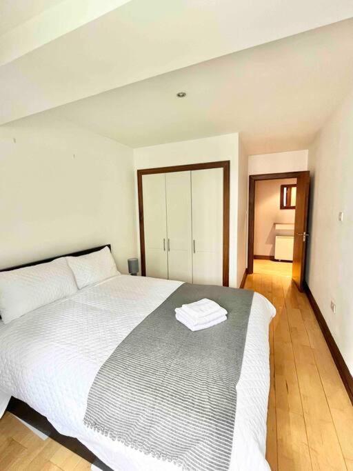 Modern Apt In Heart Of Dublin Extérieur photo