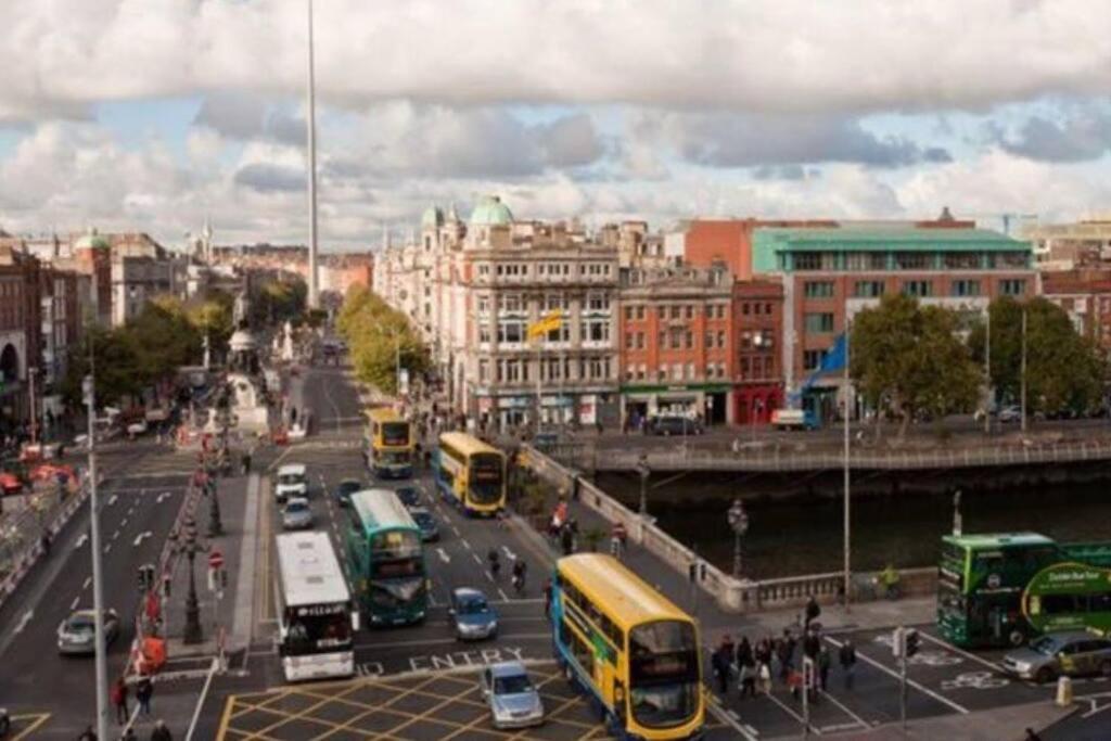 Modern Apt In Heart Of Dublin Extérieur photo
