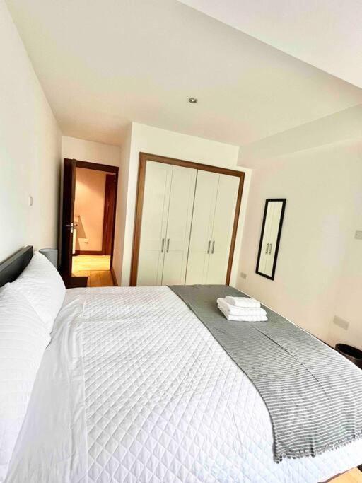 Modern Apt In Heart Of Dublin Extérieur photo